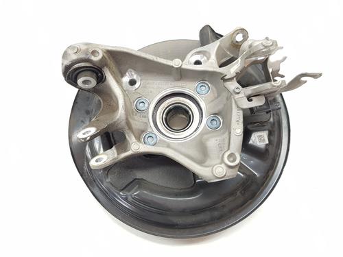 Left rear steering knuckle PORSCHE MACAN (XAB) Electric (XABAA1) | BP37091377M27  - Image 8