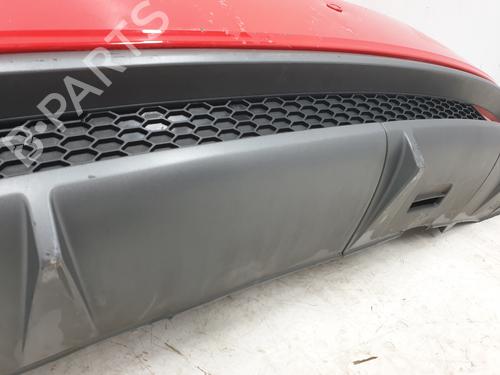 Rear bumper AUDI A1 Sportback (8XA, 8XF) 1.4 TDI | BP27696909C8