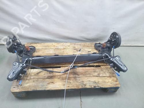 Used Rear axle PEUGEOT 208 I (CA_, CC_) [2012-2021]  29204502