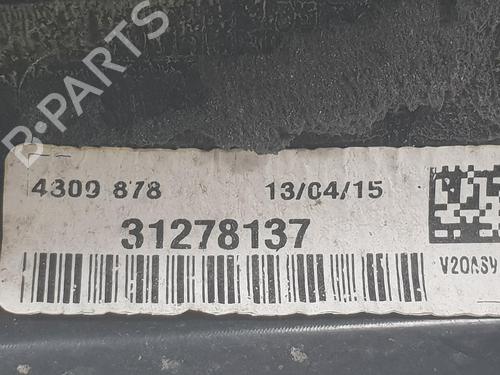 Right mirror VOLVO V40 Hatchback (525) D2 | BP6538556C27 