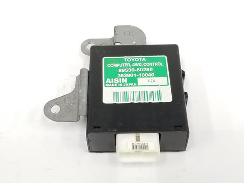 Elektronisk modul TOYOTA LAND CRUISER PRADO (_J12_) 3.0 D-4D (KDJ120, KDJ125) (163 hp) 12934422