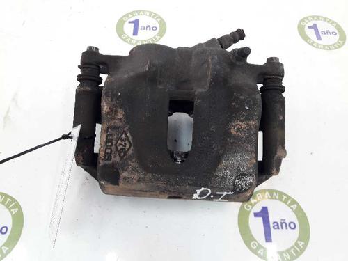 Venstre bremsekaliber foran NISSAN PRIMASTAR Van (X83) 2.0 dCi 115 (114 hp) 11596140