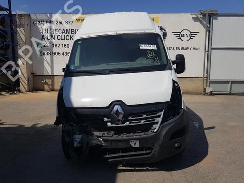 Headlight switch RENAULT MASTER III Van (FV) 2.3 dCi 135 FWD (FV0N, FV08, FV06, FV00, FV1S) | BP36558240I24  - Image 18