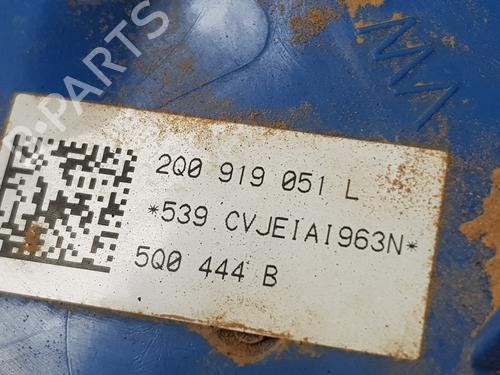 Fuel pump SEAT IBIZA V (KJ1, KJG)  | BP28019398M76 