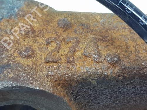 Left front steering knuckle DACIA SANDERO III | BP35814058M25 - Image 3