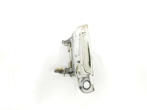 Front left exterior door handle AUDI A6 C6 (4F2) 2.0 TDI | BP9543316C128 