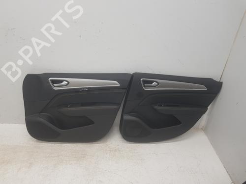 Seats set RENAULT ARKANA I (LCM_, LDN_) 1.3 TCe 140 (LDN0) | BP35737592C78  - Image 10