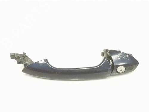 Front left exterior door handle MERCEDES-BENZ C-CLASS T-Model (S204) C 200 CDI (204.201) A2047600170 | 2047600170 | AZUL 359 |