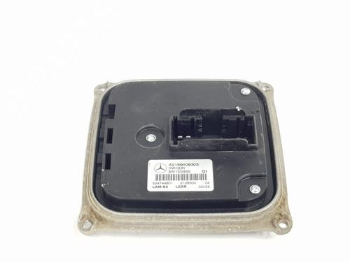 Module xenonverlichting MERCEDES-BENZ CLA Coupe (C117) [2013-2019]  29191918