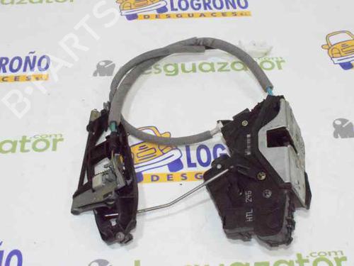 Rear left lock BMW 3 (E46) 330 xd | BP778402C100 