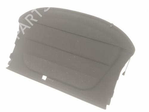 Rear parcel shelf RENAULT MEGANE III Hatchback (BZ0/1_, B3_) 1.5 dCi (BZ09, BZ0D, BZ1W, BZ29, BZ14) | BP16032203C85 