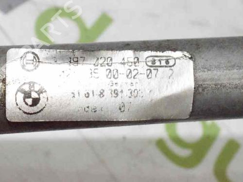 Front wiper motor BMW 3 (E46) 320 d | BP1363751M29 