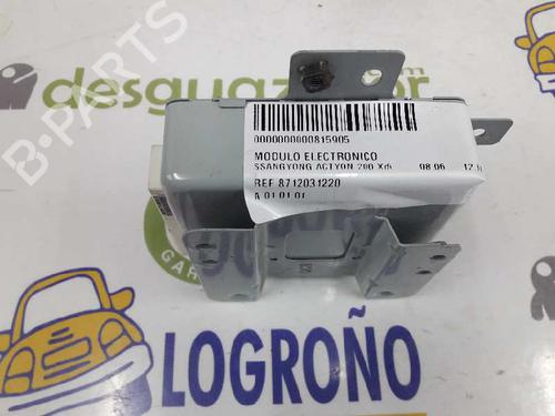 Electronic module SSANGYONG ACTYON I 2.0 Xdi | BP1768785M83 