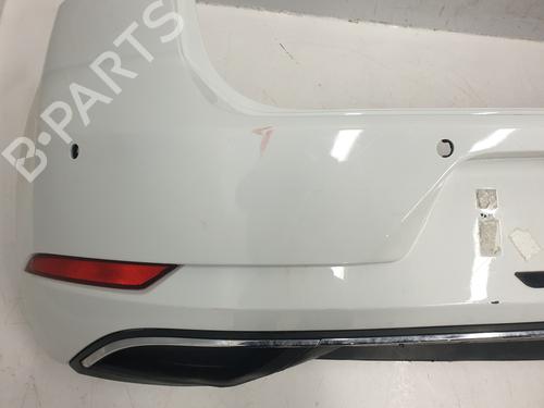 Rear bumper VW GOLF VII (5G1, BQ1, BE1, BE2) 1.2 TSI | BP22413875C8 