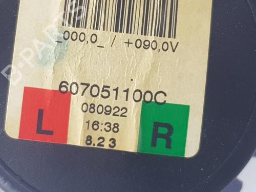 Rear left seatbelt BMW 1 (E87) 118 d | BP10147881I29 