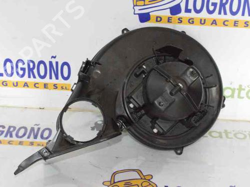 Heater blower motor LAND ROVER FREELANDER 2 (L359) 2.2 TD4 4x4 | BP14116287M62 