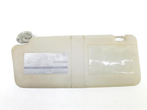 Used Right sun visor TOYOTA HILUX VII Pickup (_N1_, _N2_, _N3_) 2.5 D-4D 4WD (KUN25_, KUN25R) (120 hp) 11793675