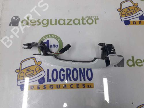 Used Rear right exterior door handle RENAULT TALISMAN (LP_) 1.5 dCi 110 (LPA3) (110 hp) 10258583
