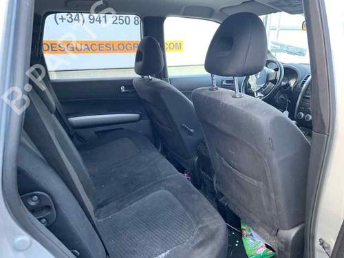 Electronic module NISSAN X-TRAIL II (T31) 2.0 dCi 4x4 | BP9154716M83 