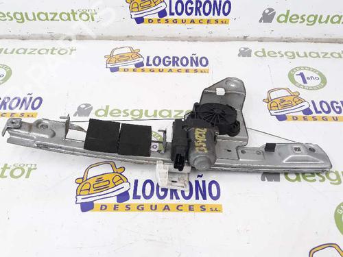 Used Rear right window mechanism RENAULT MEGANE II Estate (KM0/1_) 1.9 dCi (KMRG, KM1G, KM0G, KM2C) (120 hp) 1543823