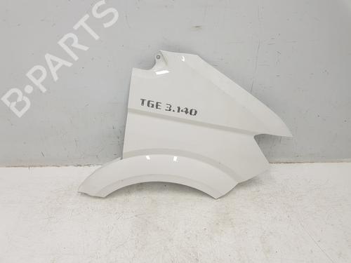Used Right front fenders Right front fenders MAN TGE Van 2.0 TDI (01V, 03V, 36V, UYB, UYC, UYD) (140 hp) 34699294 34699294