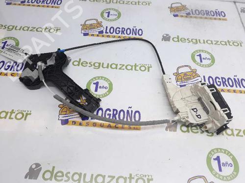 Front right lock VW CRAFTER 30-50 Van (2E_)  | BP7173971C97 
