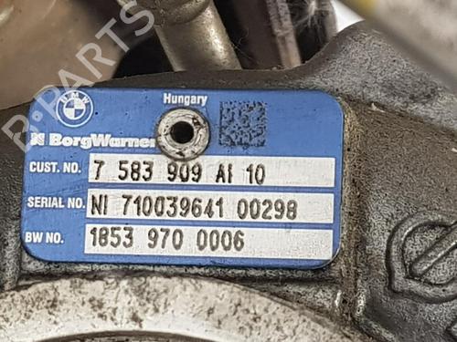 Turbocharger/Supercharger BMW X4 (F26) xDrive 35 i | BP11964146M71 