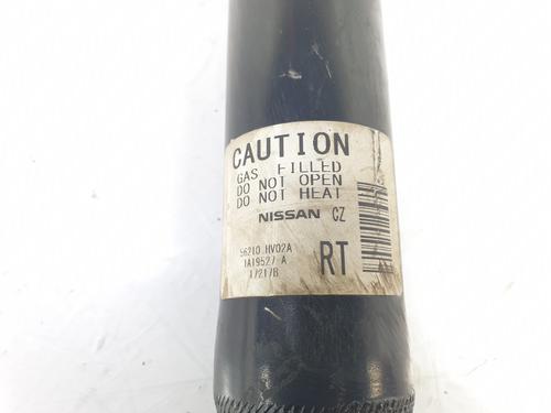 Right rear shock absorber NISSAN QASHQAI II (J11, J11_) 1.6 DIG-T | BP9632640M19 