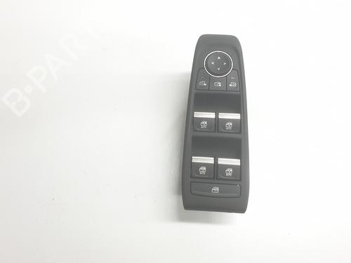 Used Left front window switch Left front window switch RENAULT RAFALE Coupe (DGM_) 1.2 E-TECH 200 Hybrid (DGM2) (200 hp) 34581265 34581265