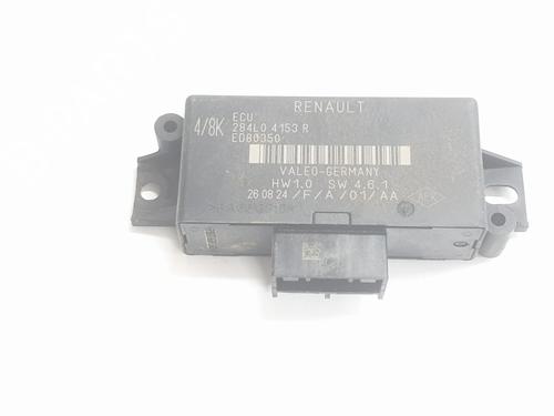 Used Electronic module Electronic module DACIA DUSTER (PYM_, PYN_) 1.2 TCe 130 (131 hp) 35804284 35804284