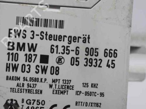 Control unit BMW 3 (E46) 320 d | BP1159868M11 