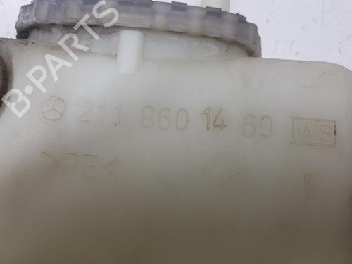 Windscreen washer tank MERCEDES-BENZ E-CLASS (W211) E 500 (211.070) | BP16061259C113