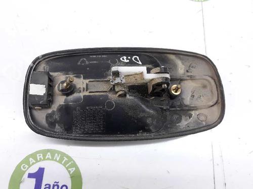 Front right exterior door handle OPEL VIVARO A Bus (X83) 2.0 CDTI (F7, J7, A07) | BP4755924C129 