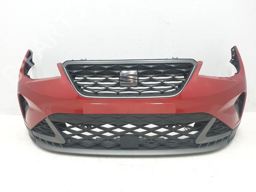 Used Front bumper SEAT ARONA (KJ7, KJP) 1.0 TSI (110 hp) 28584505