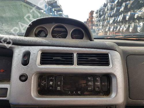 Comfort control module MITSUBISHI L200 (K7_T, K6_T, K5_T) 2.5 TD 4WD (K74T) | BP5956072M56 
