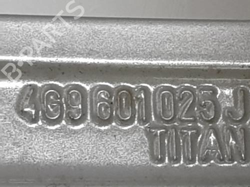Rim AUDI A6 C7 (4G2, 4GC) 2.0 TDI | BP29613489C45