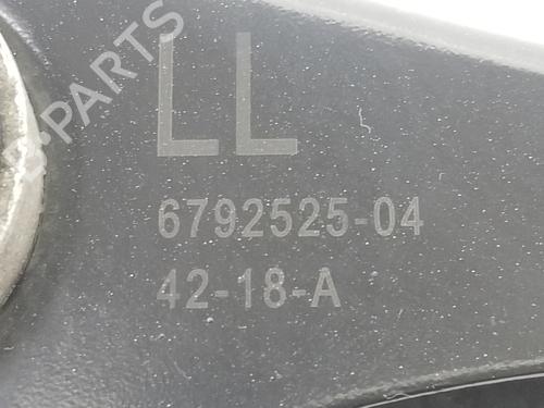 Left rear suspension arm BMW 1 (F21) 118 d | BP28213296M14 