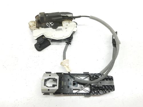 Front left lock VW GOLF VII (5G1, BQ1, BE1, BE2) 1.4 TSI | BP10513322C98 