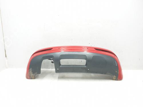 Rear bumper AUDI Q3 (8UB, 8UG) 2.0 TDI 8U0807067F  | 8U0807067F   | COLOR ROJO MISANO Z3M  |