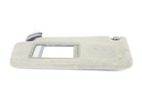 Used Left sun visor TOYOTA LAND CRUISER PRADO (_J12_) [2002-2010]  32112302