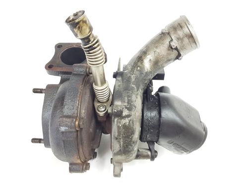 Turbolader/Kompressor AUDI Q7 (4LB) 3.0 TDI quattro (240 hp) 28421557