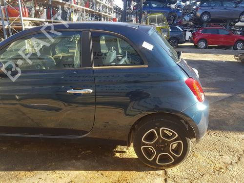 Rim FIAT 500 (312_) 1.0 Mild Hybrid (312.AYD1B) | BP31931011C45