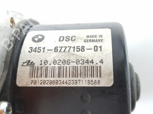 ABS pump BMW 1 (E87) 118 d | BP37430153M43 - Image 3