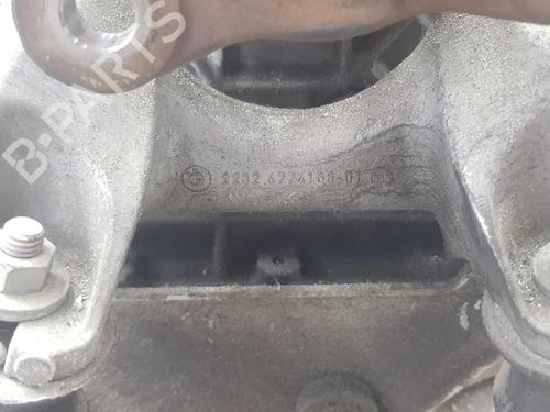 Gearbox BMW 3 Convertible (E93) 325 i | BP8587119M3 
