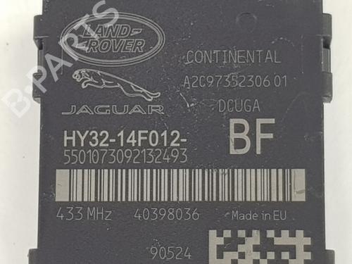 Electronic module LAND ROVER RANGE ROVER VELAR (L560) 2.0 D180 TD4 4x4 | BP37014436M83 - Image 3