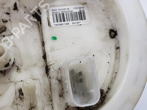 Fuel pump BMW 3 (F30, F80) 318 d | BP23529969M76 