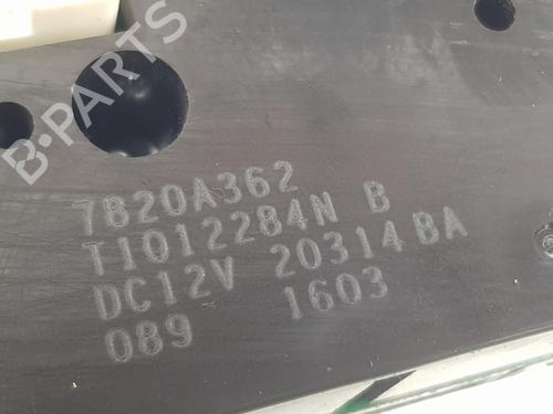 Commande Chauffage MITSUBISHI L200 / TRITON (KA_T, KB_T) 2.5 DI-D 4WD (KB4T) | BP18694845I5 