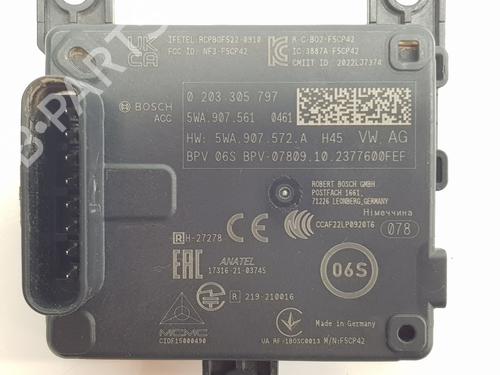 Module électronique CUPRA LEON (KL1, KU1, KUG)  | BP29358542M83 