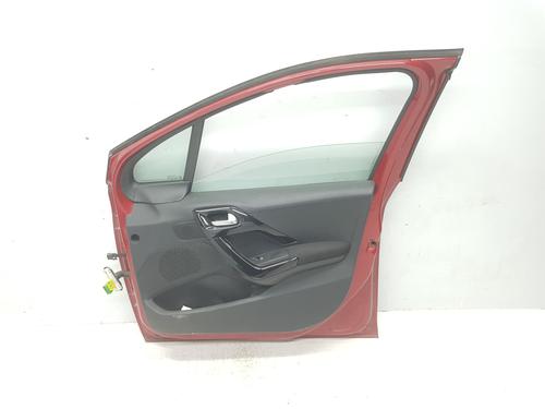 Right front door PEUGEOT 208 I (CA_, CC_)  | BP29548048C3 