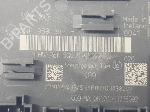 Electronic module AUDI Q2 (GAB, GAG) 1.6 TDI | BP12142850M83 